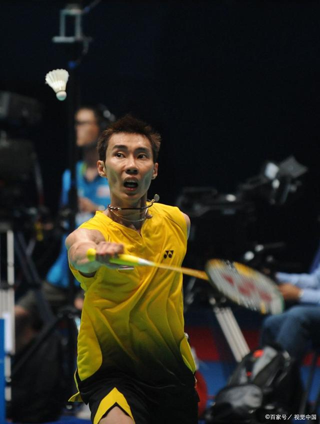 韩国羽毛球队绝地反击丹麦羽毛球队，李宗伟高光表现