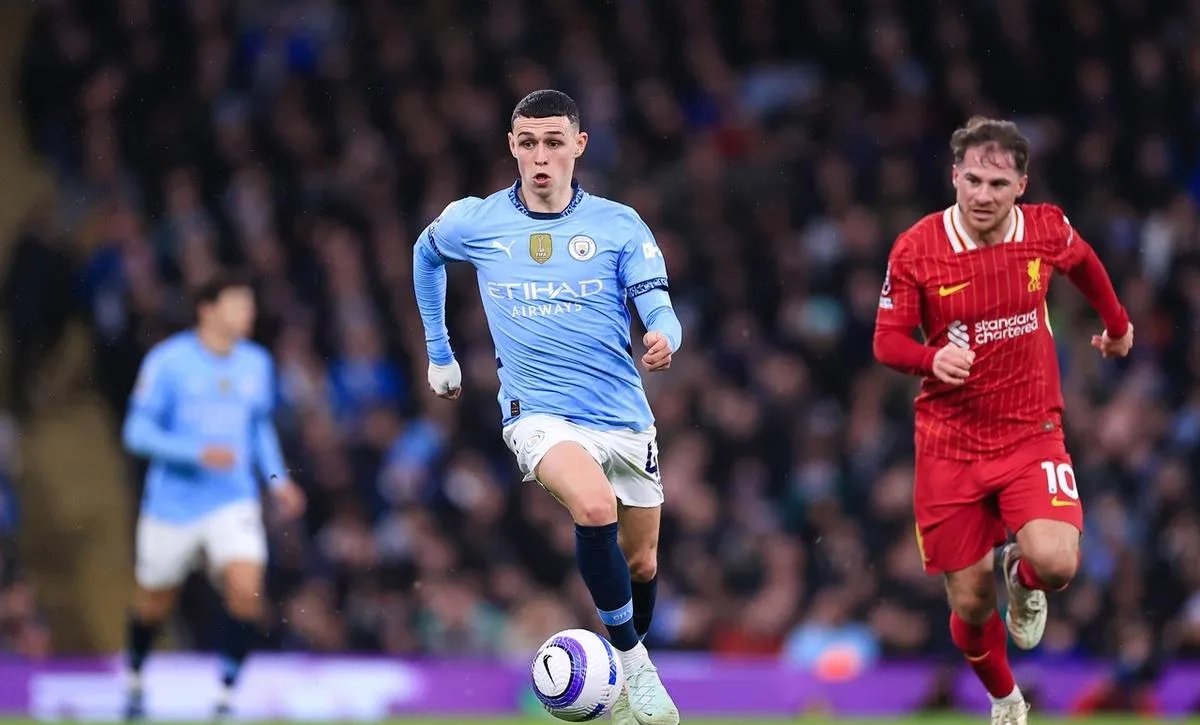 曼城横扫秘鲁，埃尔林爆发神勇